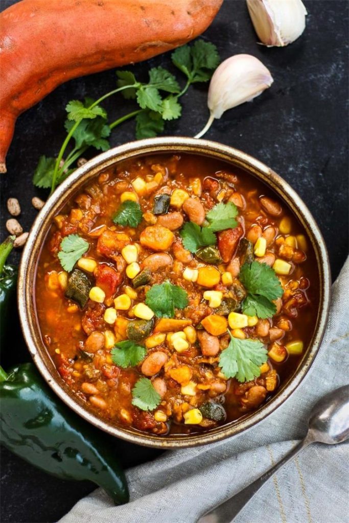 Instant Pot Pinto Bean Stew