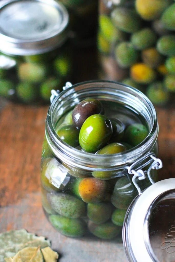 Make Your Own Olives