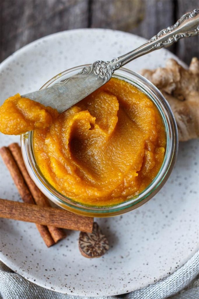 Pumpkin Butter