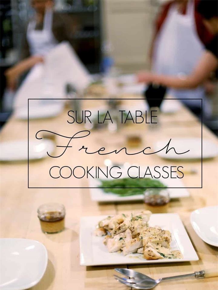 Sur La Table Cooking Classes 10