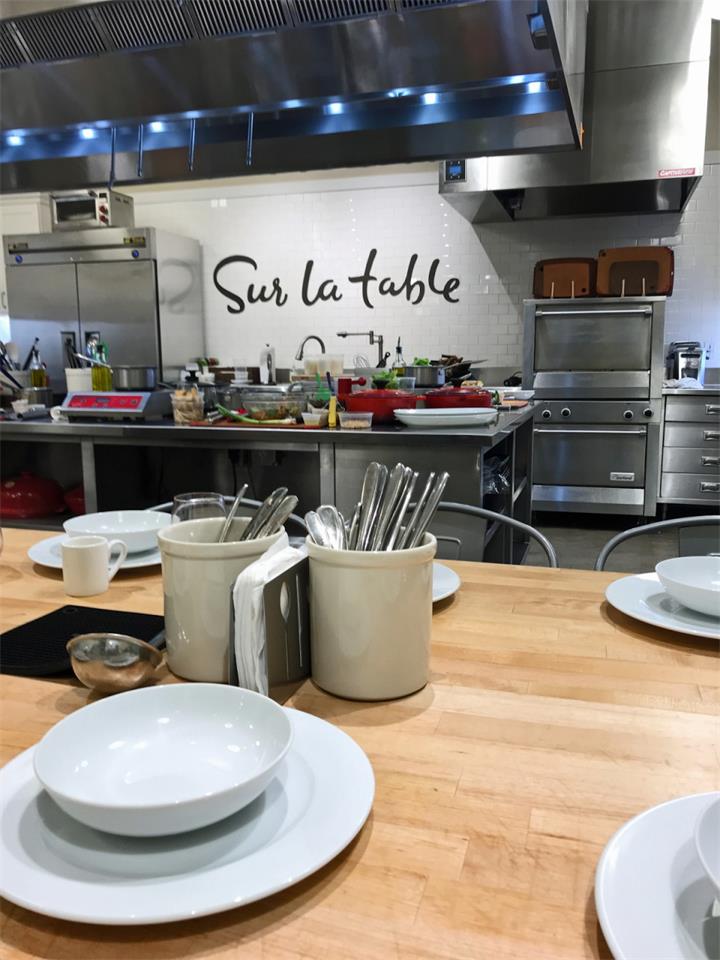 Sur La Table Cooking Classes 2