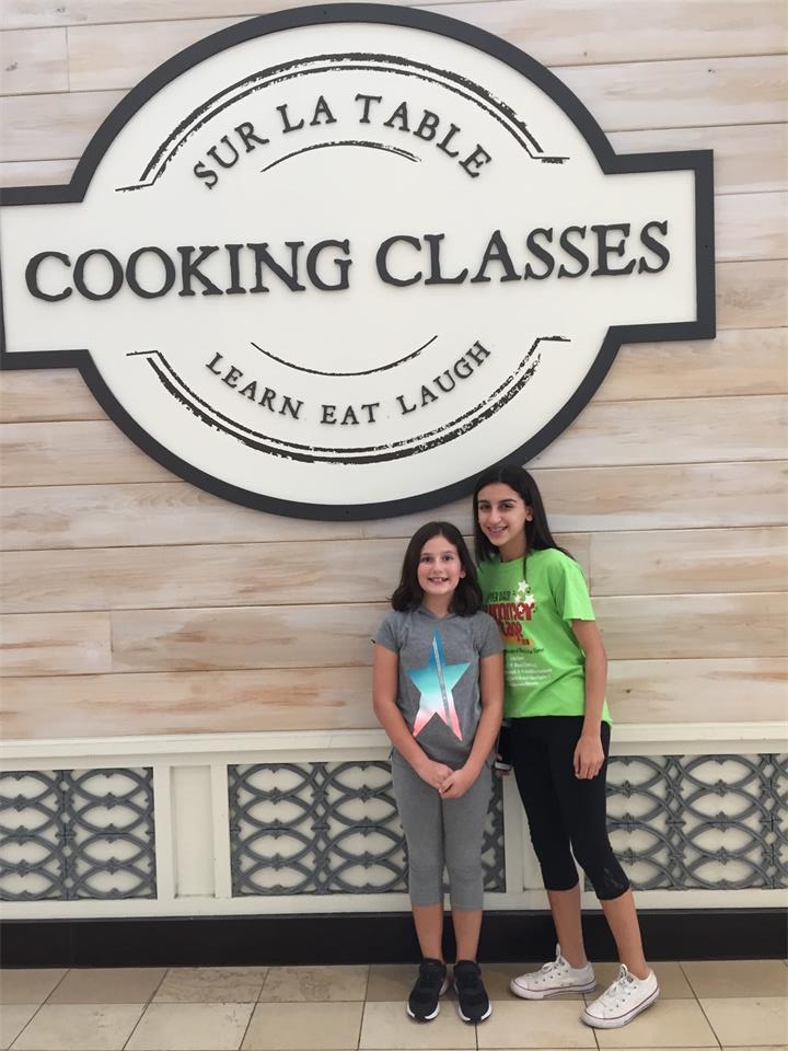 Sur La Table Cooking Classes 5