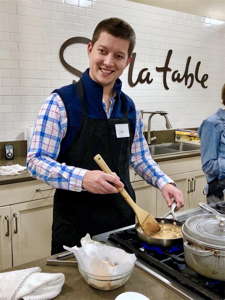 Sur La Table Cooking Classes 6