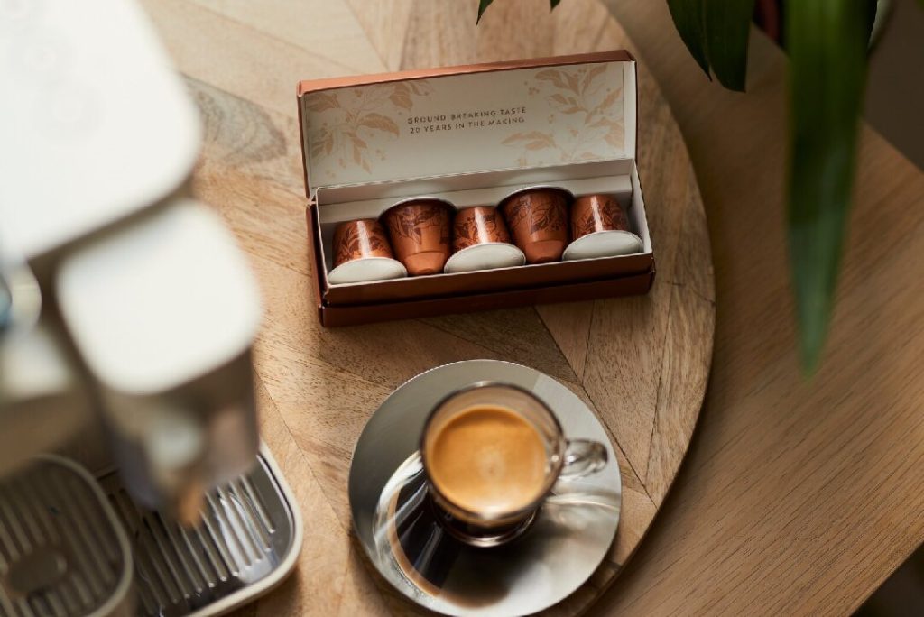 nespresso number 20 launch 64df2ea59c988